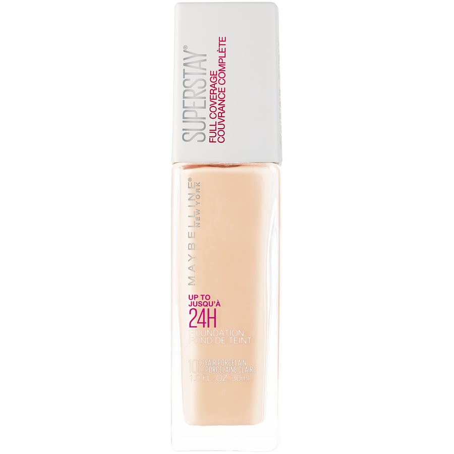 SuperStay Full Coverage Foundation in Fair Porcelain