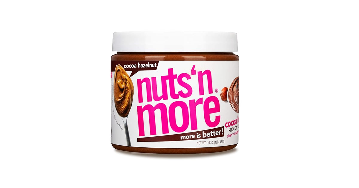 A HighProtein Spread Nuts ‘N More Cocoa Hazelnut Butter Spread Best