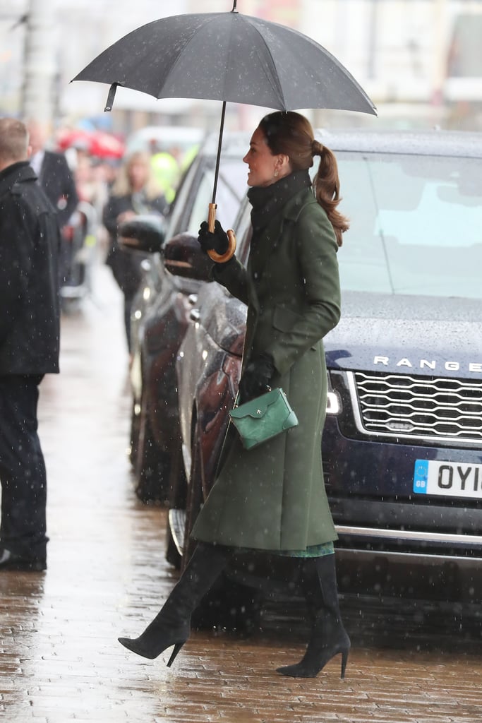 Prince William and Kate Middleton Visit Blackpool March 2019