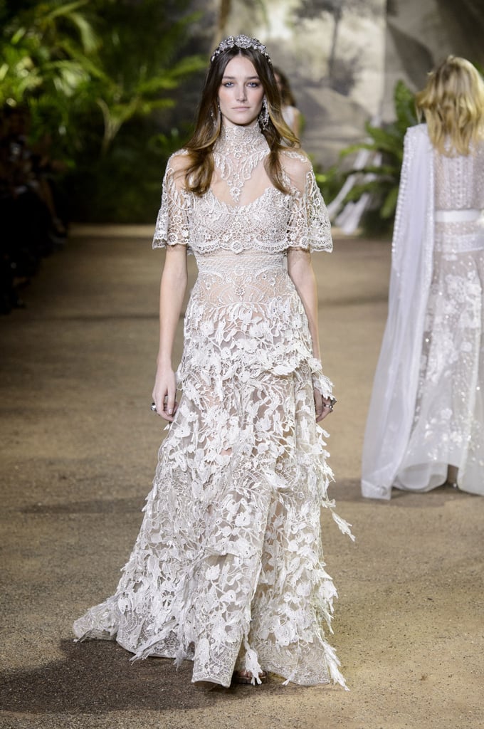 Elie Saab Couture Spring 2016 Collection