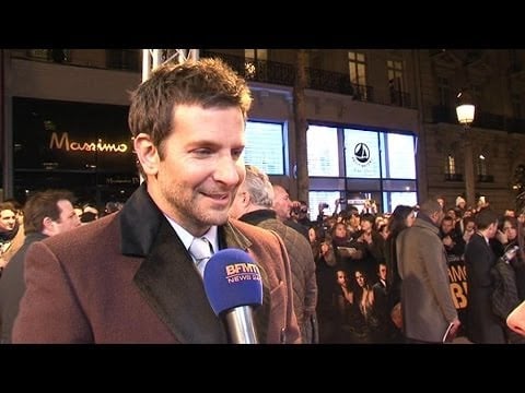 Bradley Cooper: French