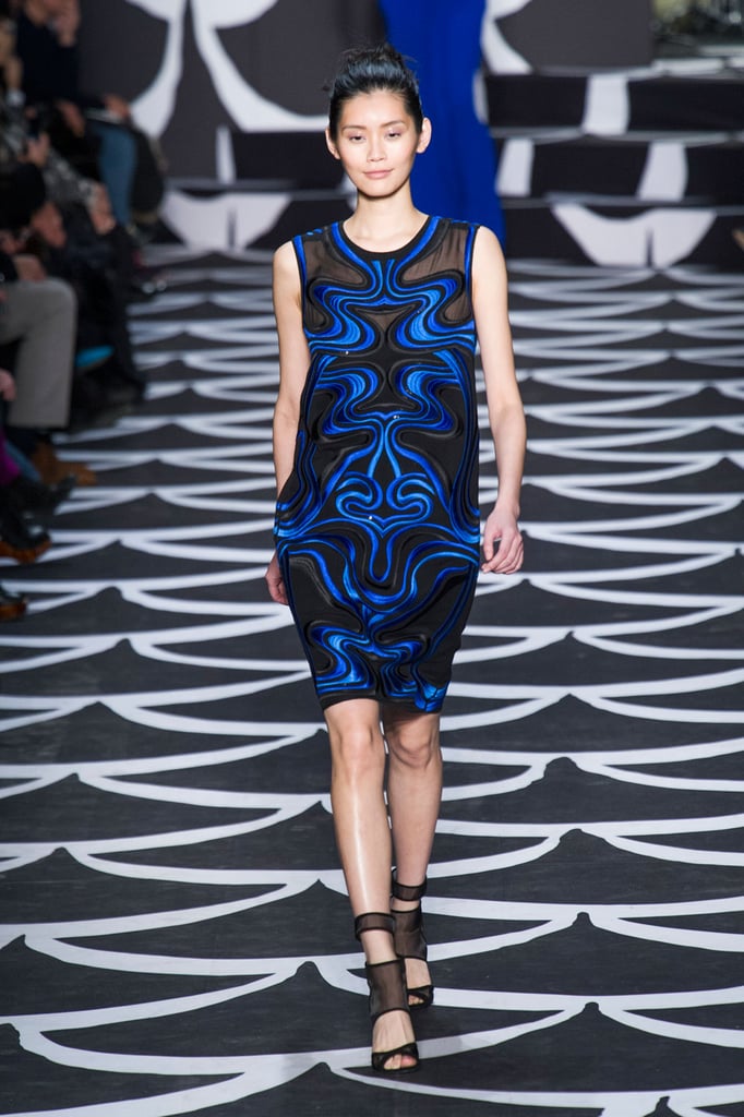 Diane von Furstenberg Fall 2014