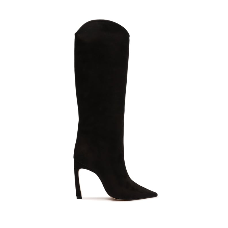 Best Suede Knee High Boots