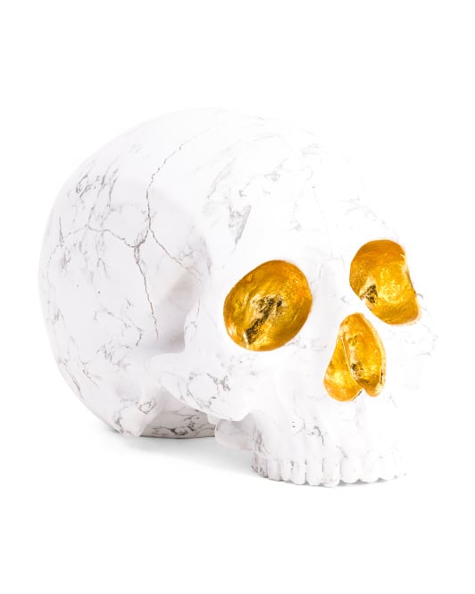 Marble Skull