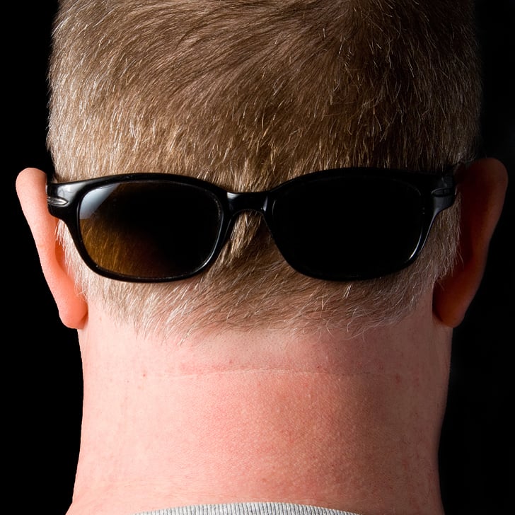Backwards Sunglasses