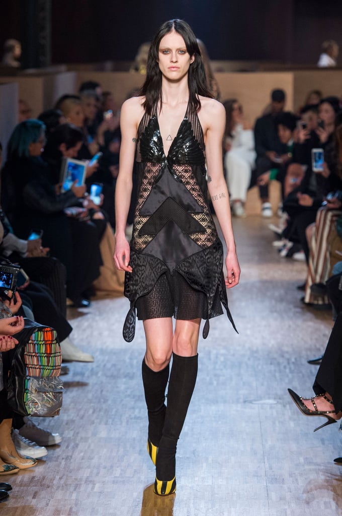Givenchy Fall 2016 Runway