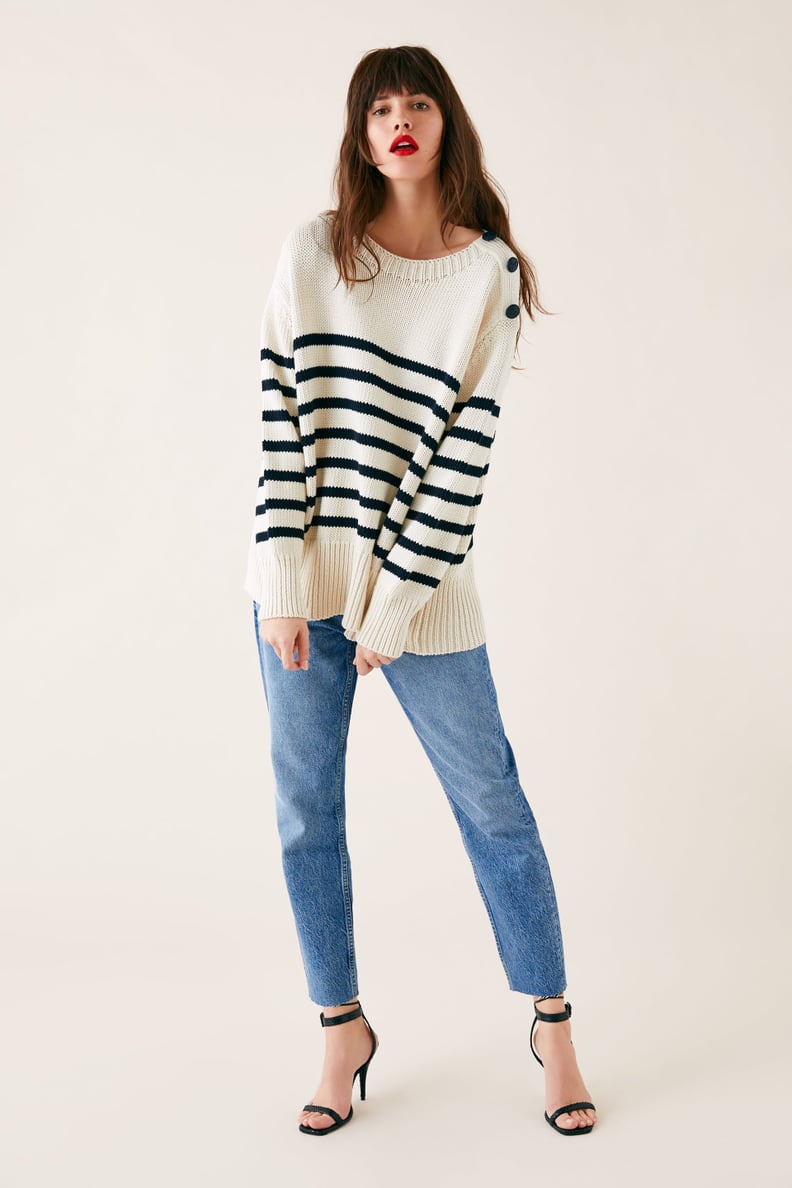 Zara Knit Sweater