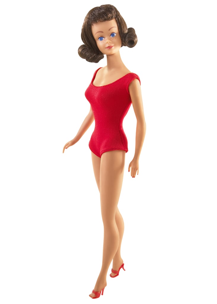 Barbie in 1963