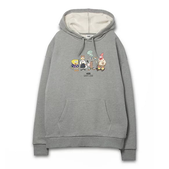 Sandy Liang For Vans x SpongeBob Oversized Hoodie