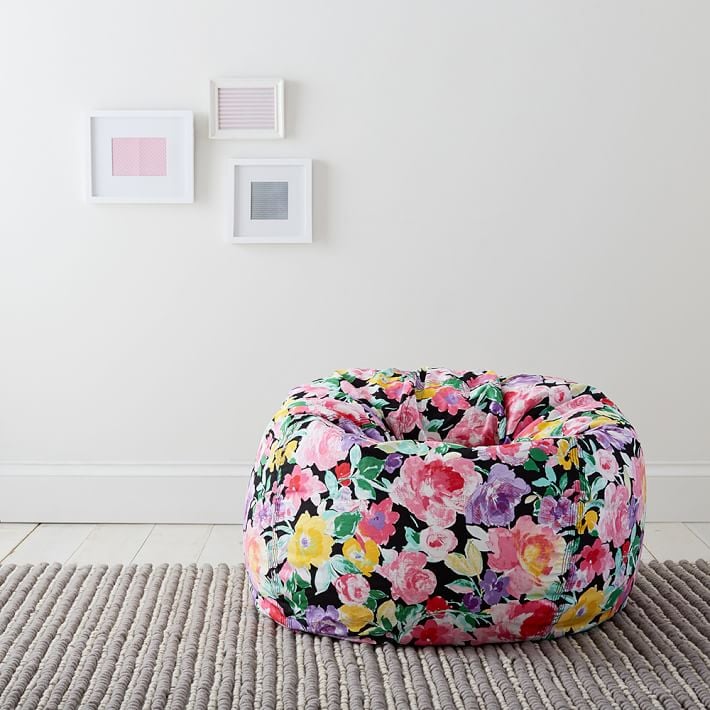 MayBaby Fresh Cut Floral Beanbag ($119-$229)