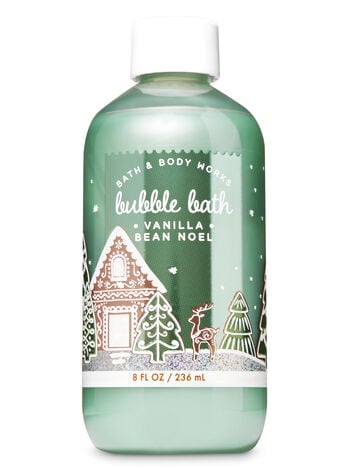 Bath & Body Works Vanilla Bean Noel Bubble Bath