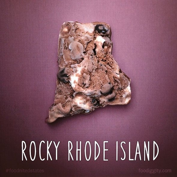 Rocky Rhode Island