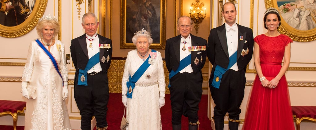 What Happens at the Queen's Christmas Diplomatic Reception?