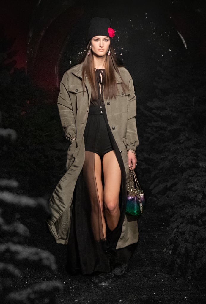 Chanel's Fall Collection Is a Mix of Ski Wear and '70s Cool