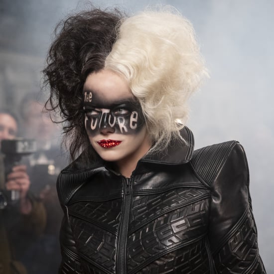 Cruella Halloween Hair and Makeup Ideas to Re-Create