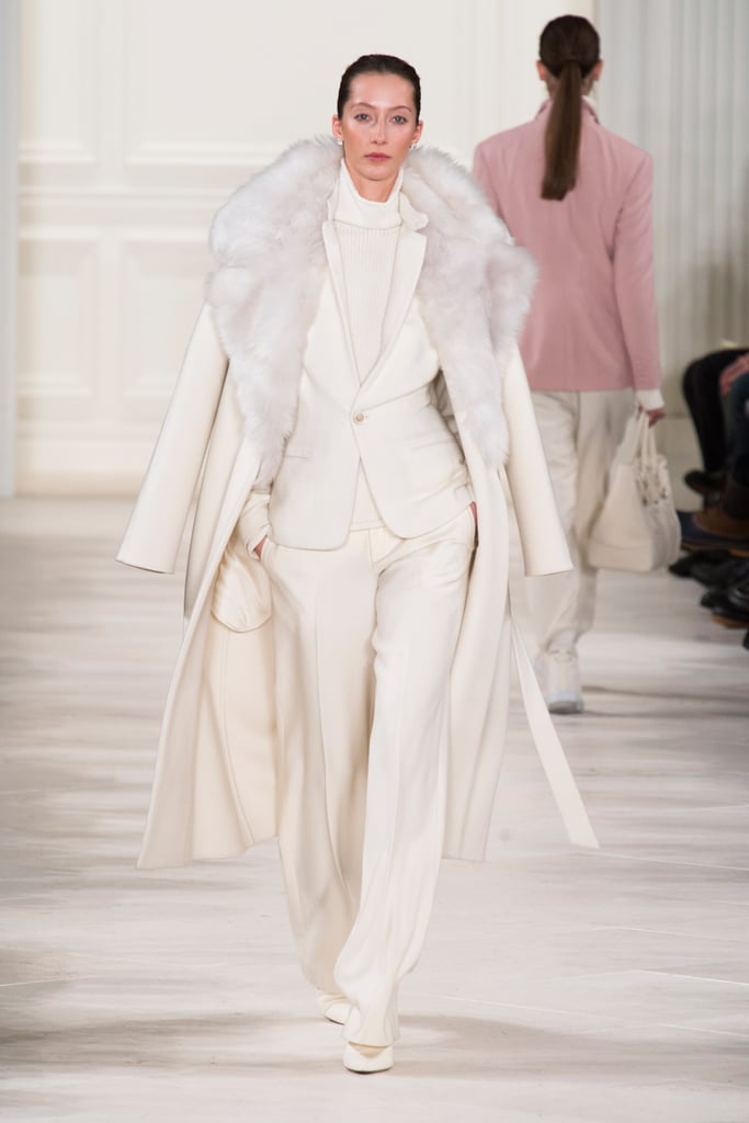 Ralph Lauren Fall 2014 | Ralph Lauren Fall 2014 Runway Show | New York ...