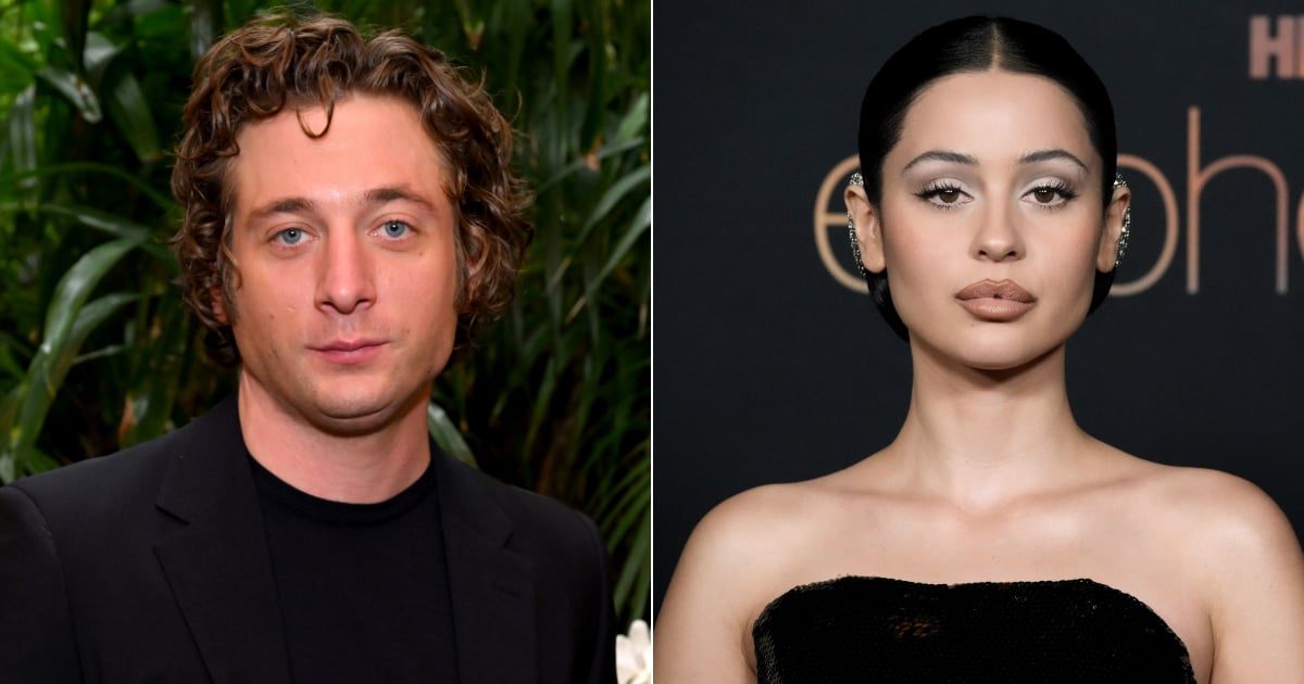 Did Jeremy Allen White Just Shoot His Shot With Alexa Demie on Instagram?