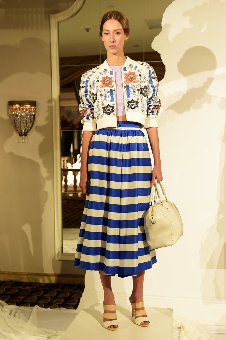 Alice + Olivia Spring 2015