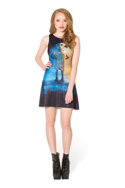 Dobby Dress