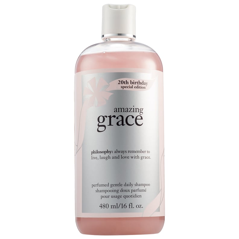 Philosophy Amazing Grace Perfumed Gentle Daily Shampoo