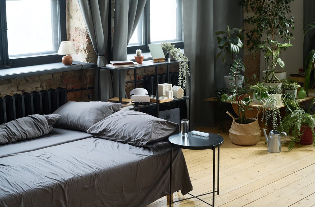 Biophilic Design Explained, Plus Room Inspo