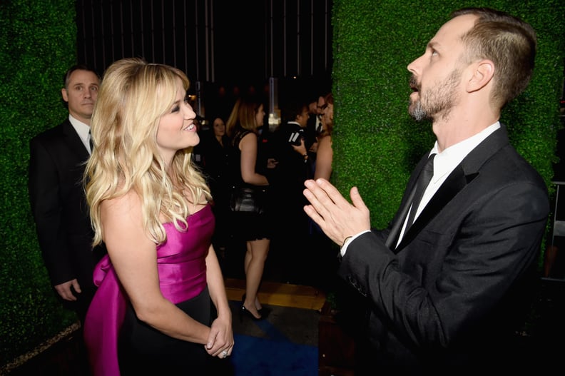 Reese Witherspoon and Giovanni Ribisi