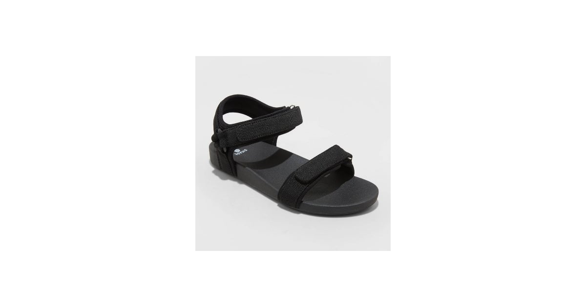 Shade and Shore Women's Janessa Easy Closure Sport Sandals | Best Target Women's Sandals Under 