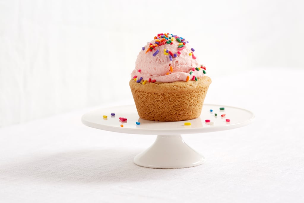 Ice Cream in a Cookie Cup