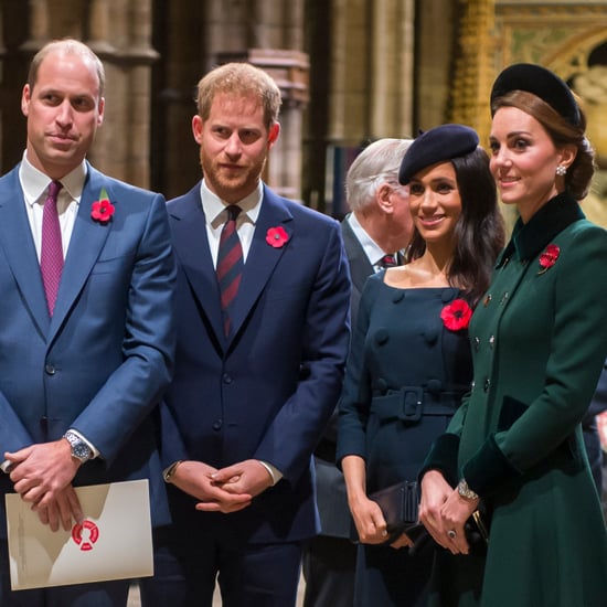Harry and Meghan Splitting From William and Kate
