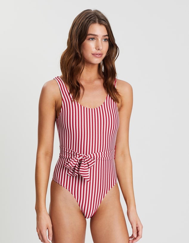 peony bathe one piece