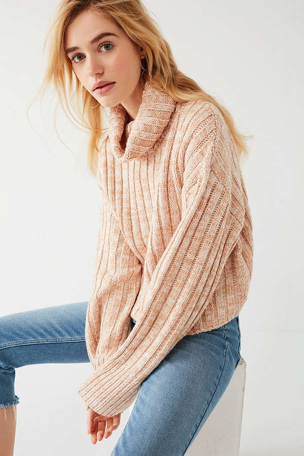 urban outfitters chunky cardigan