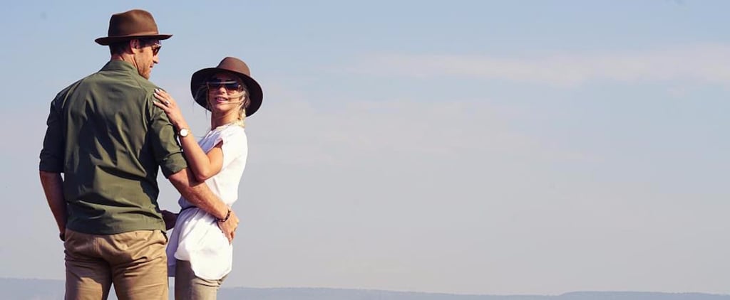 Where Is Julianne Hough on Her Honeymoon?