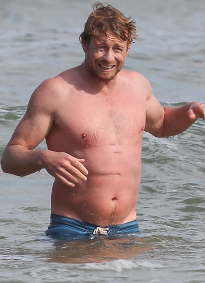 Simon Baker