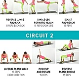 Body-Weight Workout | POPSUGAR Fitness