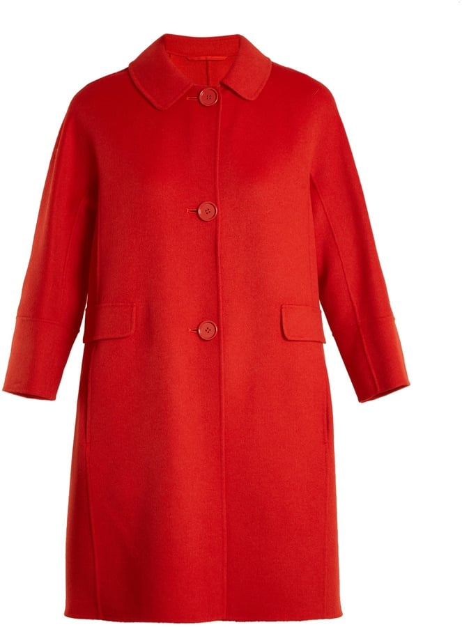 Max Mara Este Coat