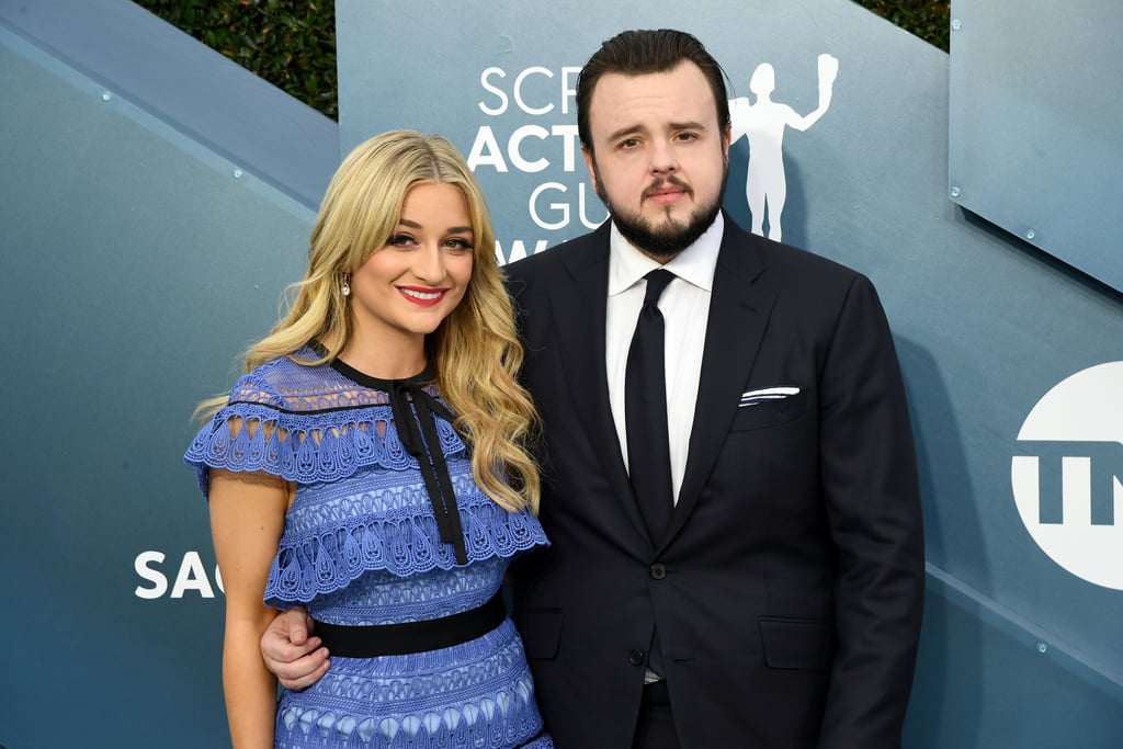 Game of Thrones Cast at the SAG Awards 2020