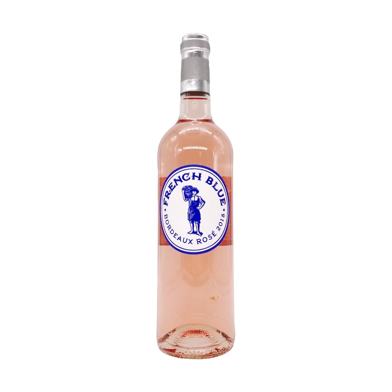 French Blue Bordeaux Rosé