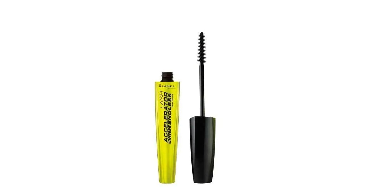 Rimmel Lash Accelerator Endless Mascara Best Mascaras at Superdrug POPSUGAR Beauty UK Photo 5