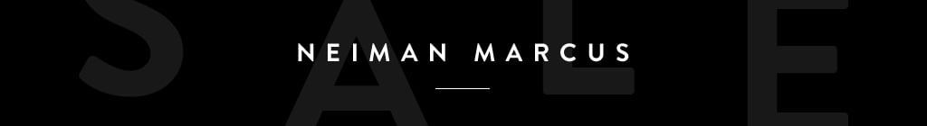 Take $50 off your $200+ regularly price purchase at NeimanMarcus.com. Use code THANKFUL. Offer valid from Nov. 24-26. Also shop the Designer Sale for up to 40% off select styles from Nov. 22-28. Shop here