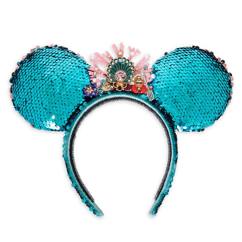 Minnie Mouse Ear Headband by Betsey Johnson