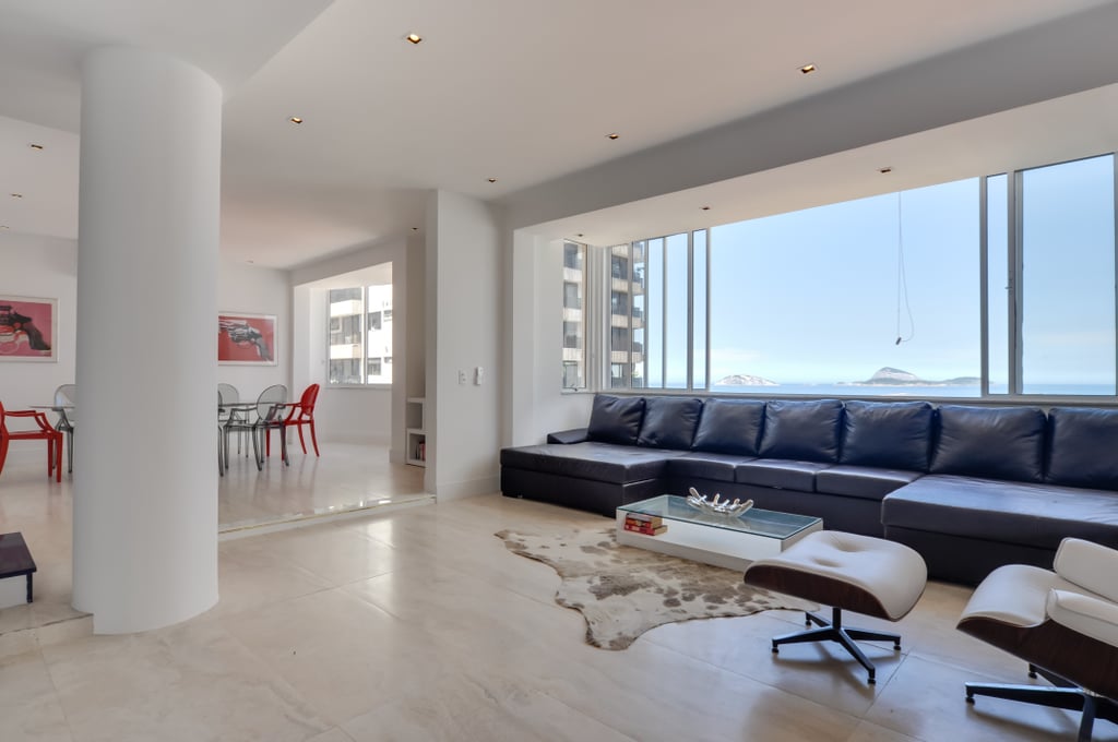 Adriana Lima's Apartment