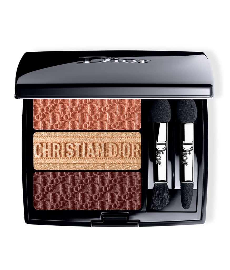 Dior 3 couleurs tri sales oblique 2019 eyeshadow palettes