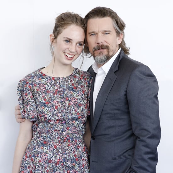 Ethan Hawke Praises Maya Hawke's Stranger Things Performance