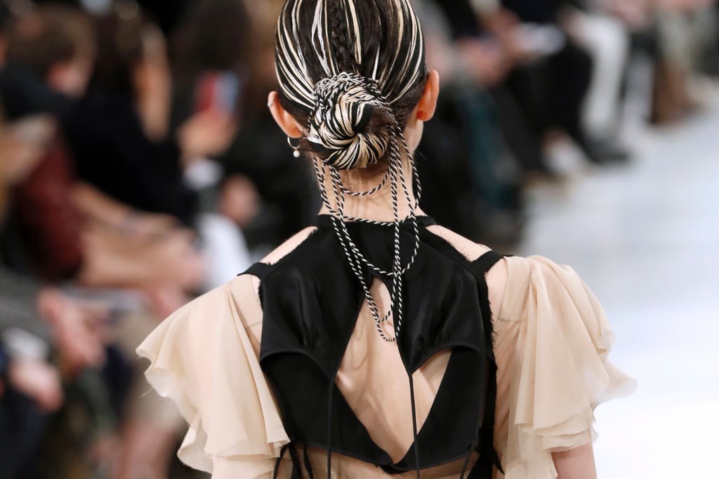 Maison Margiela Hair and Makeup Paris Fashion Week Fall 2017