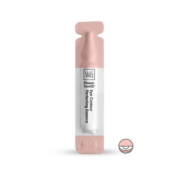 Wo Skincare Power TonIQ Eye Contour Perfecting Essence