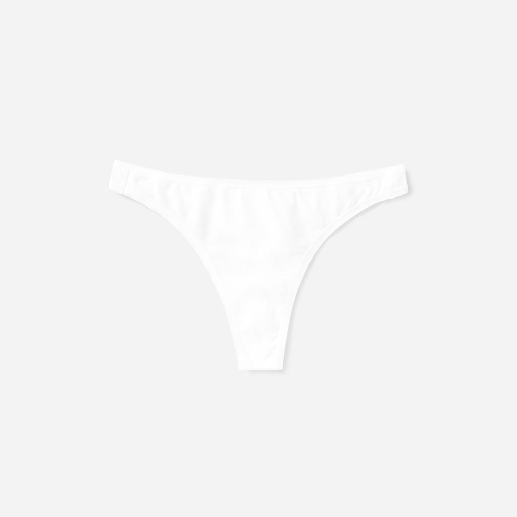 Everlane Underwear Collection