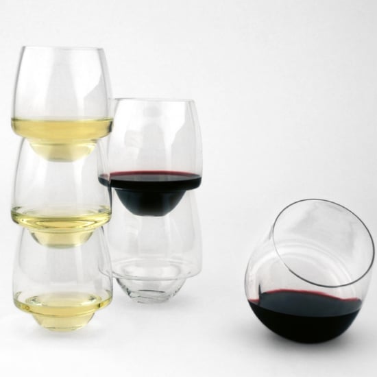 Wine Glass That Doesn't Spill