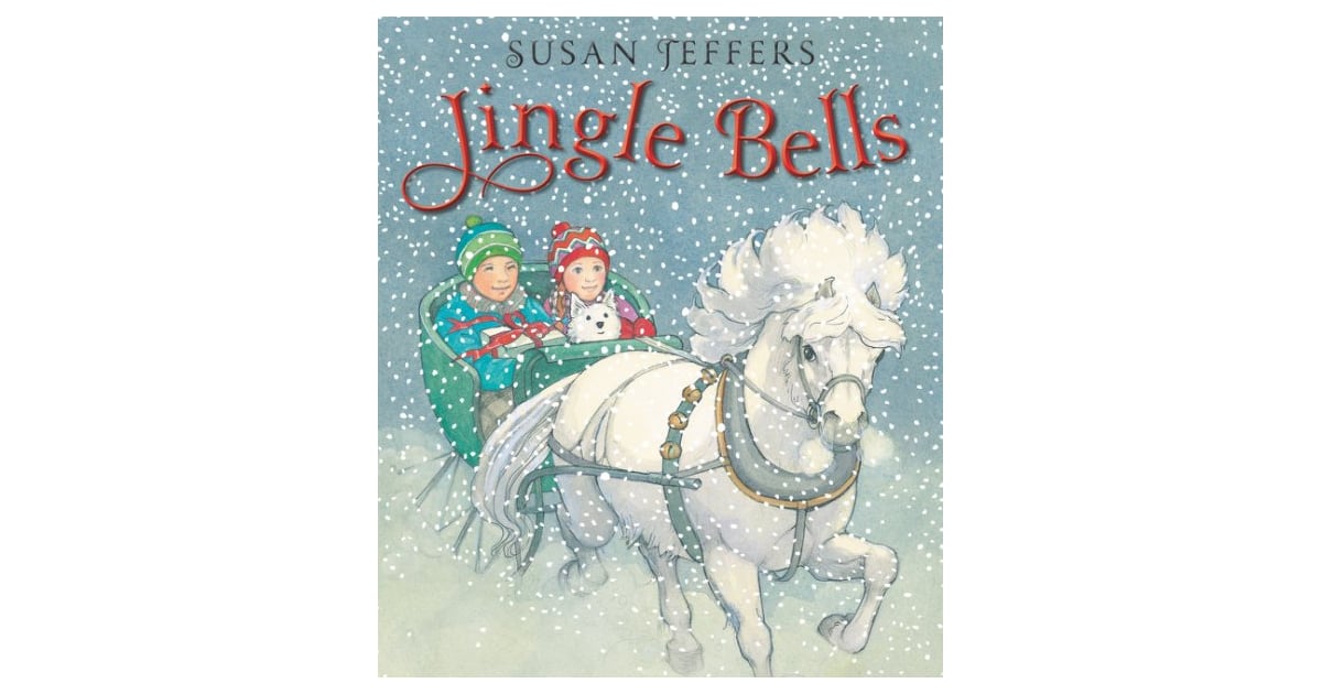 fantasy forest story storybook jingle bells