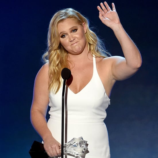 Amy Schumer Acceptance Speech at Critics' Choice Awards 2016