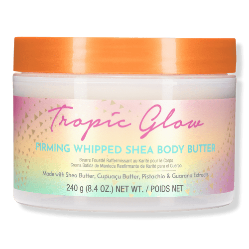 Tropic Glow Firming Whipped Body Butter